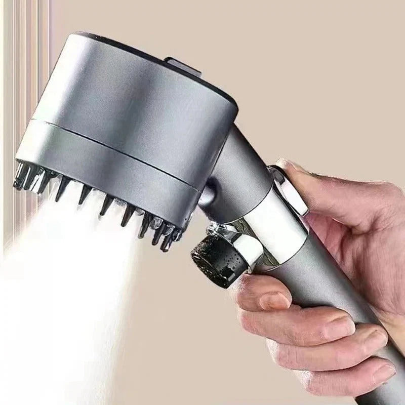 Pommeau de Douche Haute Pression 3 Modes avec Filtre | MATJARRA