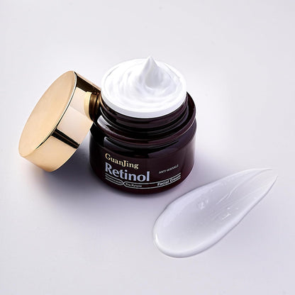Guanjing Retinol كريم مضاد للشيخوخة