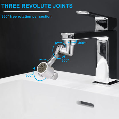 FAUCET SPLASH HEAD صنبور دوار 360