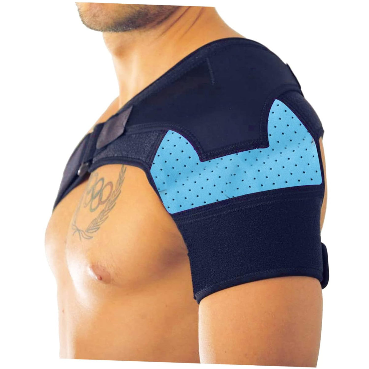 Attelle d'épaule ajustable دعامة كتف رياضية