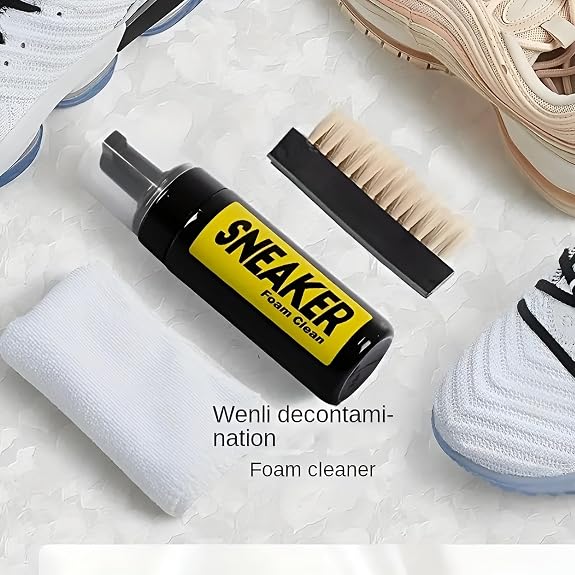 SNEAKER CLEANING