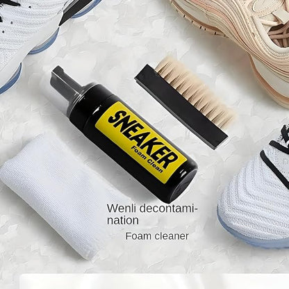 SNEAKER CLEANING
