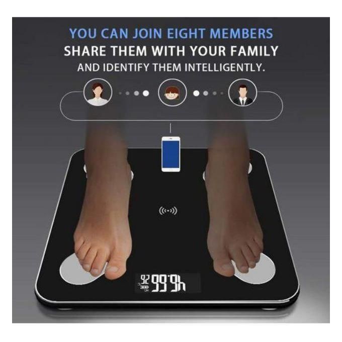 balance électronique ميزان منزلي
