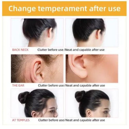 rouleau de cire capillaire مثبت للشعر
