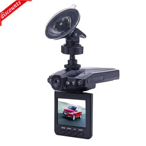 HD Car Driving Recorder مسجل قيادة رقمي للسيارة