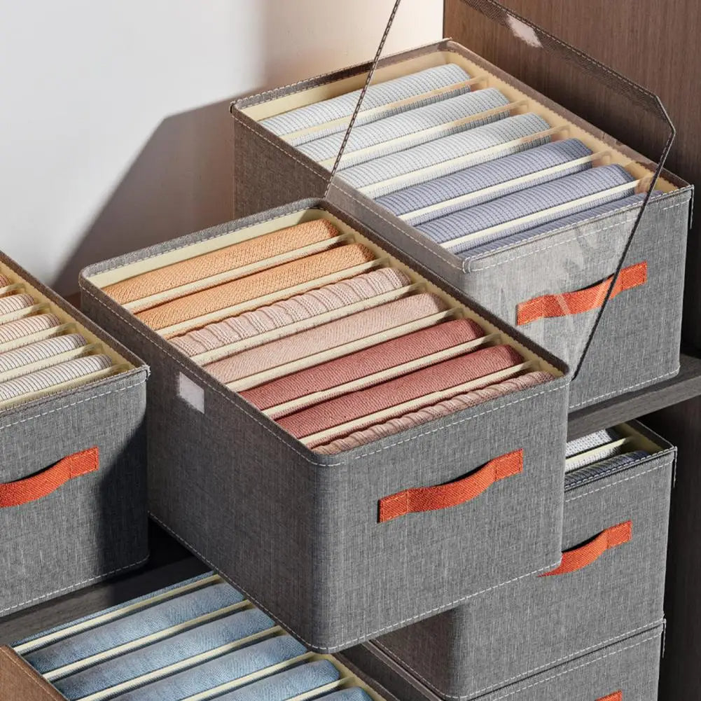 Boîte de rangement étanche صندوق تخزين جينز
