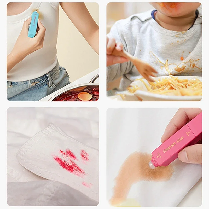 قلم تنظيف البقع السريع للملابس - Quick Stain Remover Pen