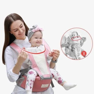 Porte-bébé حاملة أطفال مريحة