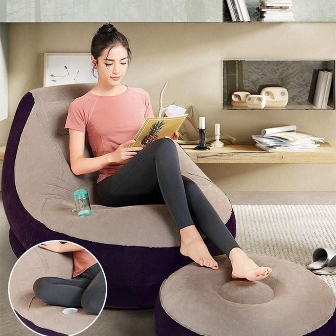 Fauteuil Gonflable كرسي استرخاء هوائي