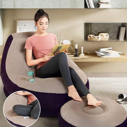 Fauteuil Gonflable كرسي استرخاء هوائي