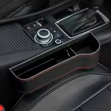 Boîte de rangement pour voiture صندوق تخزين للفجوات في السيارة