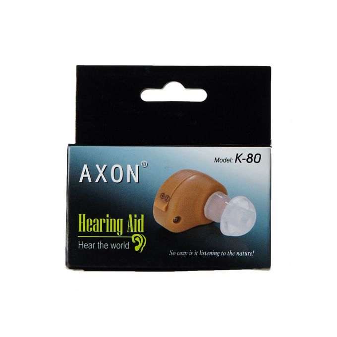 Axon سماعات طبية