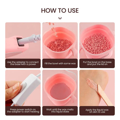 Wax Warmer جهاز تسخين الشمع