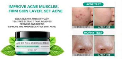 Crème miracle Roshanكريم المعجزة