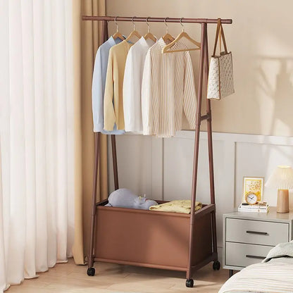 coat rack رف تخزين ملابس
