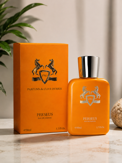 PERSEUS عطر الرجل الأنيق