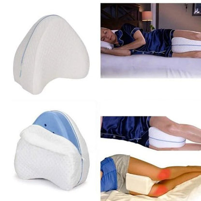 Coussin Genoux Ergonomique à Mémoire de Forme | MATJARRA