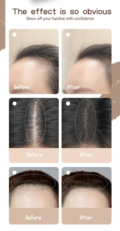 ligne de cheveux imperméable خط الشعر مقاوم للماء