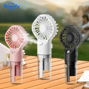 Fan portable مروحة رش ماء