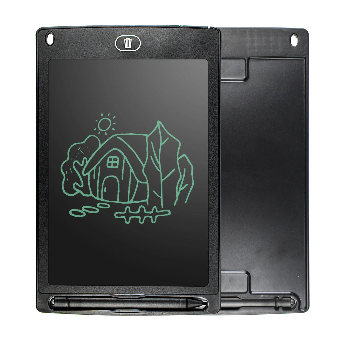 LCD 8,5 لوحة كتابة للأطفال