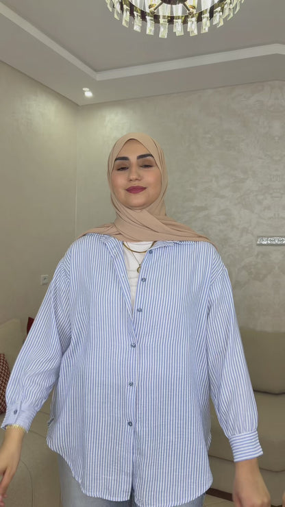 Chemise CAMÉLIA - شوميز كاميليا