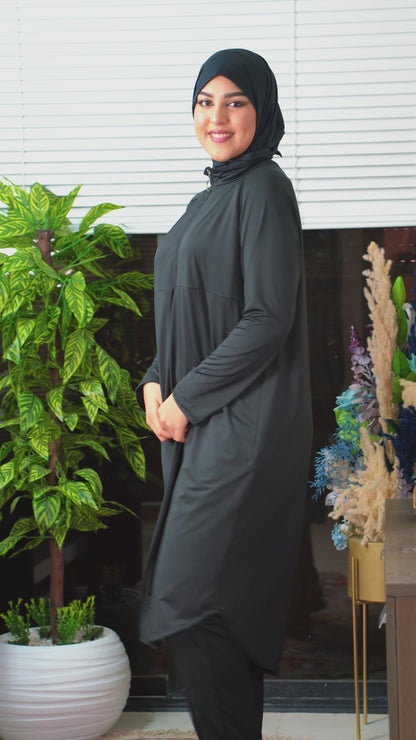 Burkini Femme Yanez – Ensemble Modeste & Confortable
