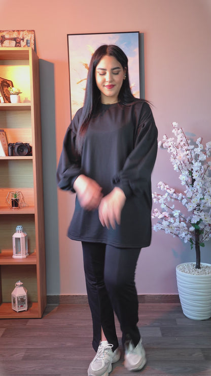 Survêtement Femme en Lycra – Ensemble Confortable & Tendance