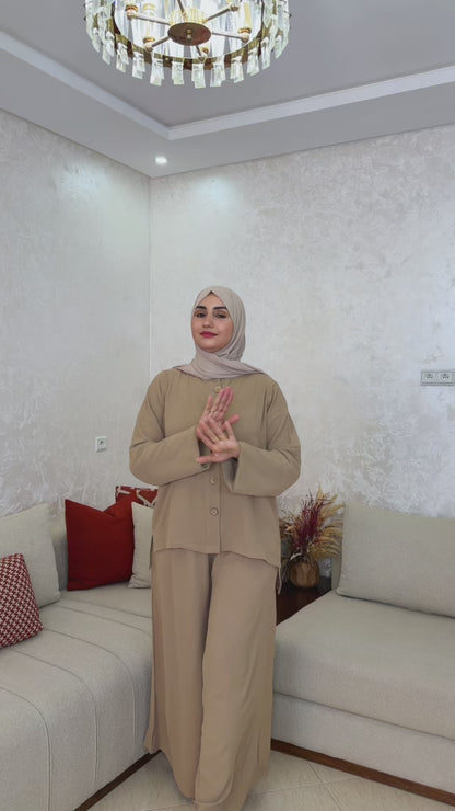 Ensemble Aifaa - أونسومبل عفة