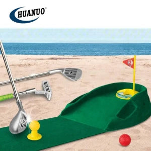 Ensemble de jouets de golf مجموعة ألعاب الجولف للأطفال