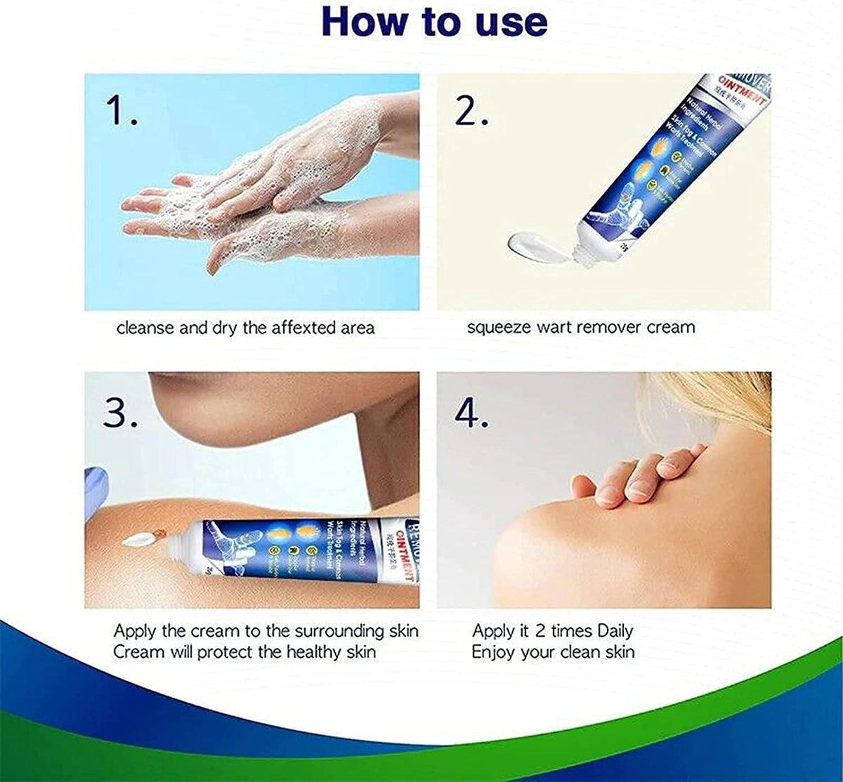 Crème pour l'élimination كريم للتخلص من السموم