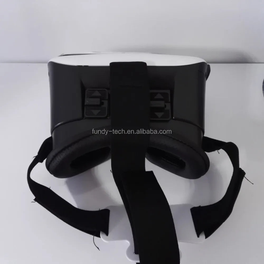 vr box نظارات الواقع الافتراضي