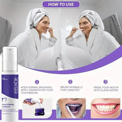 Dentifrice EELHOE معجون أسنان EELHOE