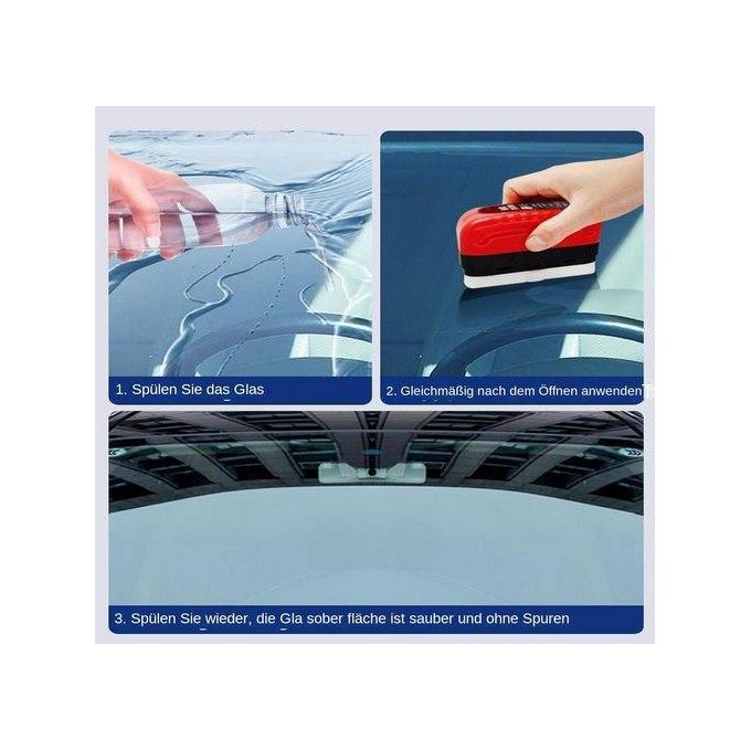 brosse pour vitres de voitureمنظف زجاج السيارة