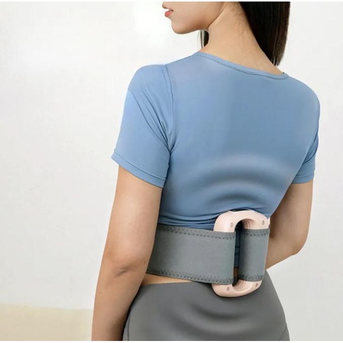 MASSAGE RINGجهاز تدليك العضلات الكهربائي المحمول