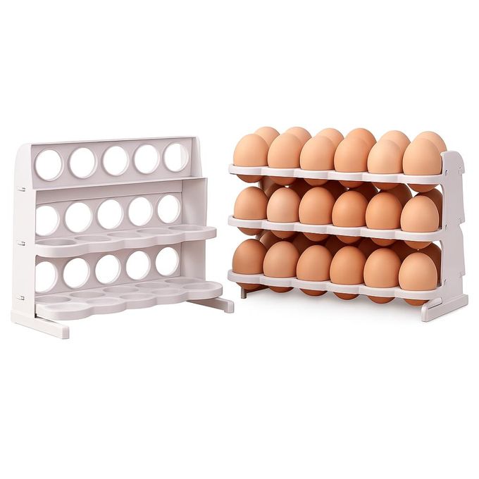 Boite de Rangement oeufs صندوق تخزين البيض