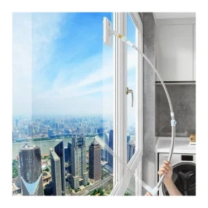 Outil d’Essuyage de Verre Double Face أداة مسح الزجاج ذات الوجهين