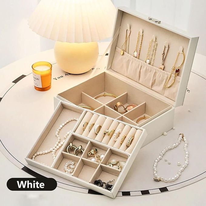 Organisateur Bijoux صندوق مجوهرات