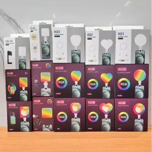 Relleno LED Portátil MJ-06 مصباح تعبئة LED محمول