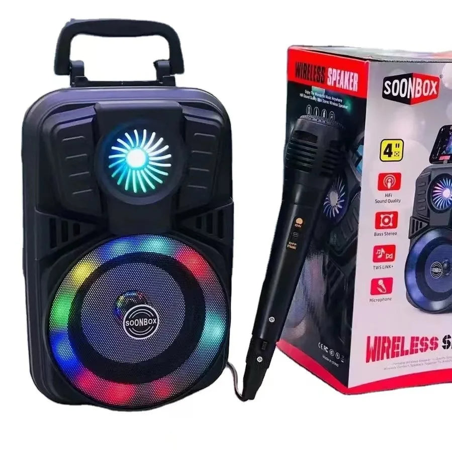 wireless speakerمكبر صوت محمول