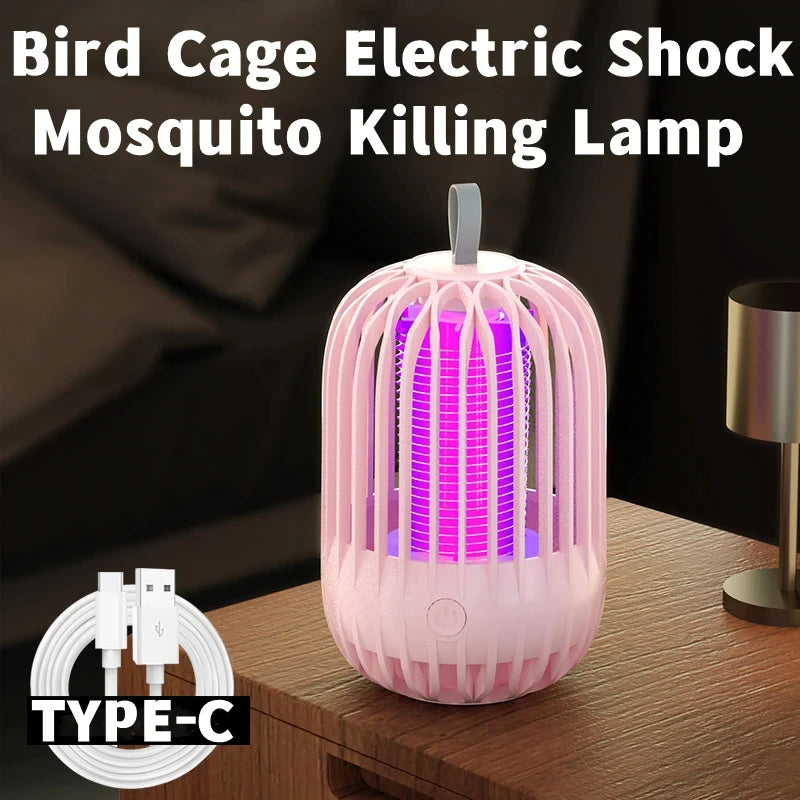 FLASH ANTI MOSQUITOمصباح لقتل البعوض