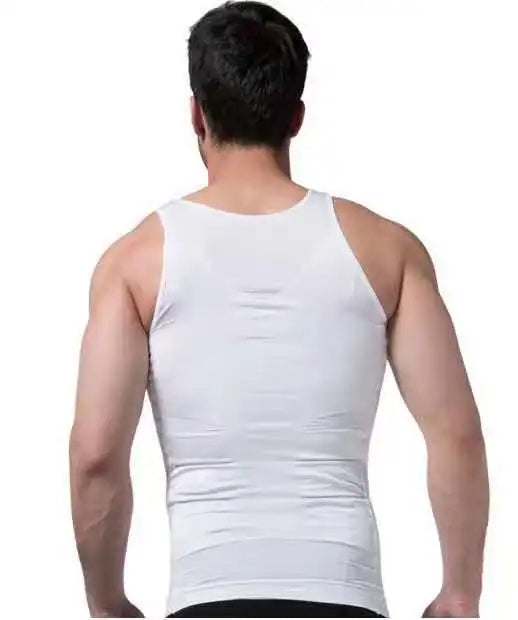 Slim 'N Lift قميص شد البطن M