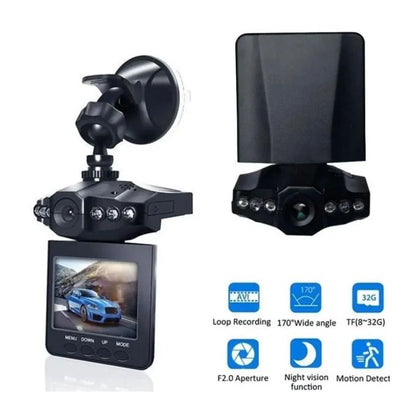 Caméra vidéo led كاميرا فيديو LED للسيارة