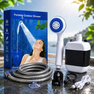Pompe de douche رشاش كهربائي محمول