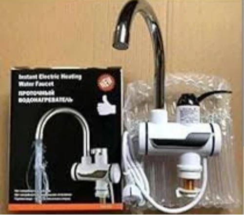 Instant electrique heating water faucet صنبور الماء الكهربائي