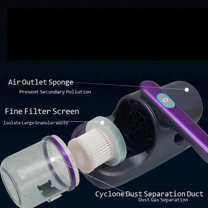 Aspirateur à Main مكنسة كهربائية عميقة