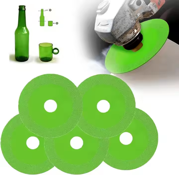 glass cutting disc طاحونة منشار