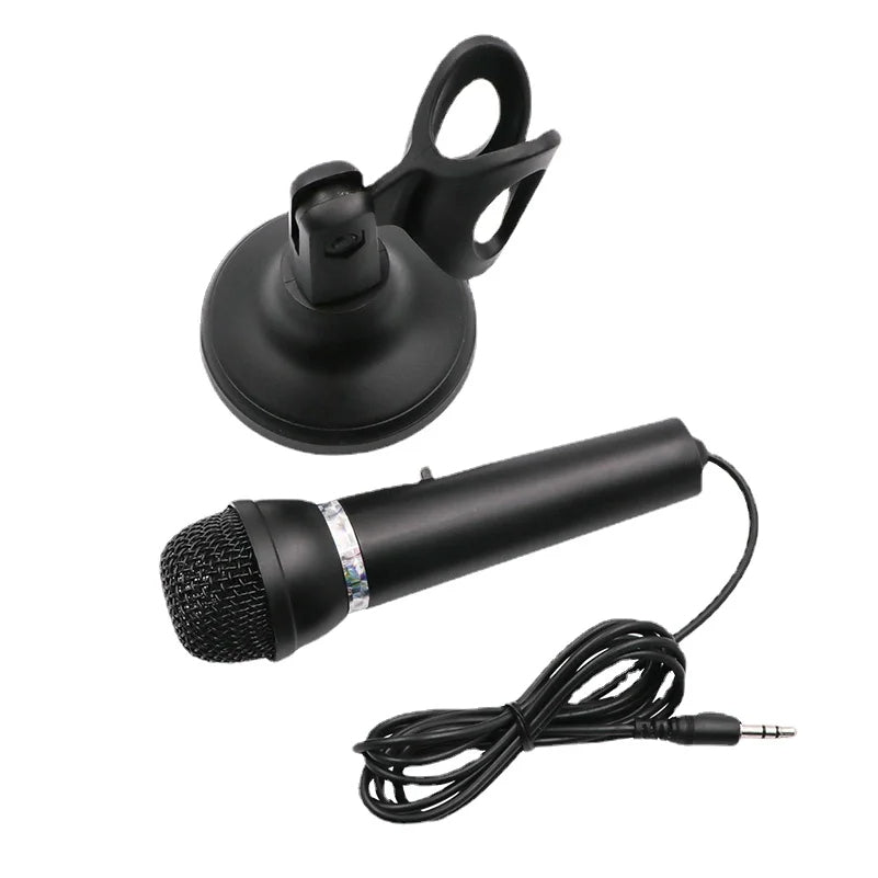 Microphone multifonction ميكروفون متعدد الوظائف