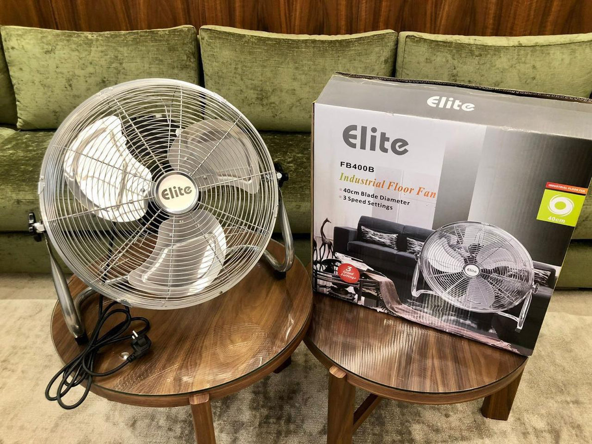 Ventilateur Grand Modèle (16 cm) مروحة