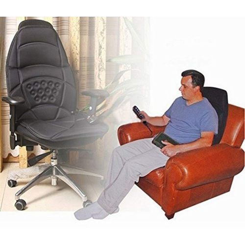 مسند مساج و تدليك للظهر Robotic cushion massage