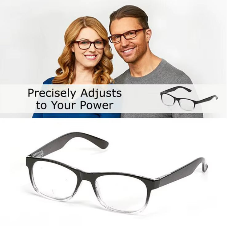 Multi-Distance Vision Glasses - نظارات الرؤية متعددة المسافات